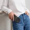  iPhone 17 Pro / 18 Pro Fényes fekete Tech-Protect MagFlex MagSafe to-5906302325184 7 kép