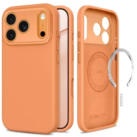  Apple iPhone 17 Pro / 18 Pro kozmikus narancssárga Tech-Protect Uniq-5906302341313 1 kép
