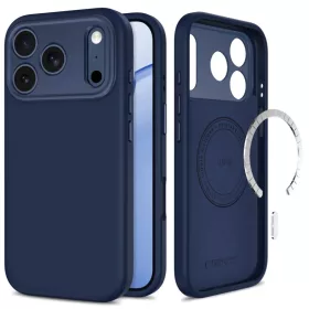  Apple iPhone 17 Pro / 18 Pro mélykék Tech-protect Uniq MagSafe CC t-5906302341290 1 kép