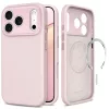  Apple iPhone 17 Pro / 18 Pro halvány rózsaszín Tech-Protect Uniq M-5906302341351 1 kép