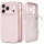  Apple iPhone 17 Pro / 18 Pro halvány rózsaszín Tech-Protect Uniq M-5906302341351 1 kép