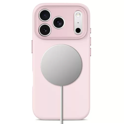  Apple iPhone 17 Pro / 18 Pro halvány rózsaszín Tech-Protect Uniq M-5906302341351 4 kép