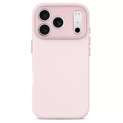  iPhone 17 Pro Max / 18 Pro Max halvány rózsaszín Tech-Protect Uniq-5906302341368 3 kép