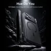  Apple iPhone 17 Pro Max / 18 Pro Max matt fekete ESR Classic Hybrid M-4894240303375 2 kép