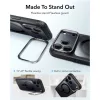  Apple iPhone 17 Pro / 18 Pro ESR Classic Hybrid Kickstand MagSafe Át-4894240303429 3 kép