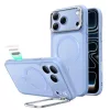 iPhone 17 Pro Max / 18 Pro Max matt világoskék ESR Classic Hybrid K-4894240303764 1 kép