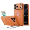  Apple iPhone 17 Pro / 18 Pro narancssárga ESR Cyber Tough Kickstand -4894240307915 1 kép