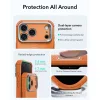 Apple iPhone 17 Pro / 18 Pro narancssárga ESR Cyber Tough Kickstand -4894240307915 5 kép