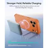  Apple iPhone 17 Pro / 18 Pro narancssárga ESR Cyber Tough Kickstand -4894240307915 7 kép