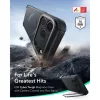  Apple iPhone 17 Pro Max / 18 Pro Max fekete ESR Cyber Tough Kickstand-4894240304006 2 kép