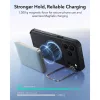  Apple iPhone 17 Pro Max / 18 Pro Max fekete ESR Cyber Tough Kickstand-4894240304006 7 kép