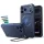  Apple iPhone 17 Pro Max / 18 Pro Max kék ESR Cyber Tough Kickstand M-4894240304105 1 kép