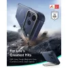  Apple iPhone 17 Pro Max / 18 Pro Max kék ESR Cyber Tough Kickstand M-4894240304105 2 kép