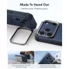  Apple iPhone 17 Pro Max / 18 Pro Max kék ESR Cyber Tough Kickstand M-4894240304105 4 kép