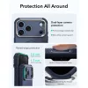  Apple iPhone 17 Pro Max / 18 Pro Max kék ESR Cyber Tough Kickstand M-4894240304105 5 kép