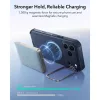  Apple iPhone 17 Pro Max / 18 Pro Max kék ESR Cyber Tough Kickstand M-4894240304105 7 kép