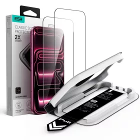  Apple iPhone 17 Pro Max / 18 Pro Max fekete ESR UltraFit Classic edze-4894240306789 1 kép
