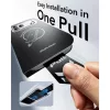  Apple iPhone 17 Pro Max / 18 Pro Max fekete ESR UltraFit Classic edze-4894240306789 3 kép