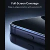 iPhone 18 Pro ESR UltraFit Armorite Privacy adatvédelmi edzett üvegf-4894240305843 8 kép