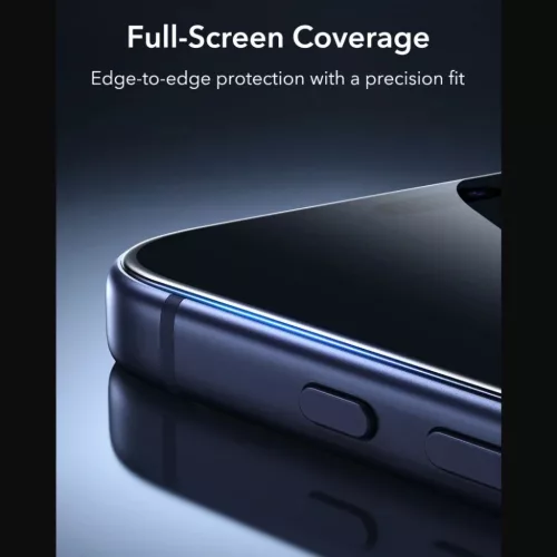 iPhone 18 Pro ESR UltraFit Armorite Privacy adatvédelmi edzett üvegf-4894240305843 8 kép