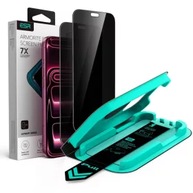 iPhone 18 Pro Max ESR UltraFit Armorite Privacy adatvédelmi edzett ü-4894240305881 1 kép