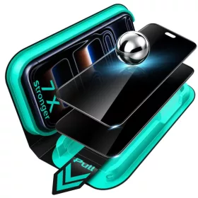 iPhone 18 Pro Max ESR UltraFit Armorite Privacy adatvédelmi edzett ü-4894240305881 2 kép