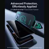 iPhone 18 Pro Max ESR UltraFit Armorite Privacy adatvédelmi edzett ü-4894240305881 3 kép