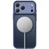  Apple iPhone 17 Pro / 18 Pro matt sötétkék Tech-Protect MagPrime M-5906302324811 4 kép