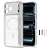  iPhone 17 Pro / 18 Pro matt szürke Tech-Protect MagPrime MagSafe CC -5906302324774 2 kép