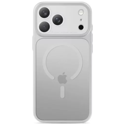  iPhone 17 Pro / 18 Pro matt szürke Tech-Protect MagPrime MagSafe CC -5906302324774 3 kép