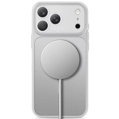  iPhone 17 Pro / 18 Pro matt szürke Tech-Protect MagPrime MagSafe CC -5906302324774 4 kép