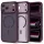  iPhone 17 Pro Max / 18 Pro Max matt sötét cseresznye Tech-Protect M-5906302342075 1 kép