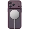  iPhone 17 Pro Max / 18 Pro Max matt sötét cseresznye Tech-Protect M-5906302342075 4 kép