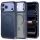  iPhone 17 Pro Max / 18 Pro Max matt sötétkék Tech-Protect MagPrime-5906302324828 1 kép
