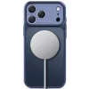  iPhone 17 Pro Max / 18 Pro Max matt sötétkék Tech-Protect MagPrime-5906302324828 4 kép