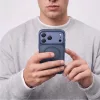  iPhone 17 Pro Max / 18 Pro Max matt sötétkék Tech-Protect MagPrime-5906302324828 7 kép