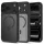 Apple iPhone 17 Pro Max / 18 Pro Max matt fekete Tech-Protect MagPeak MagSafe CC tok