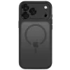 Apple iPhone 17 Pro Max / 18 Pro Max matt fekete Tech-Protect MagPeak -5906302325375 3 kép
