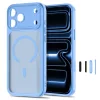 Apple iPhone 17 Pro Max / 18 Pro Max matt világoskék Tech-Protect Ma-5906302341917 2 kép