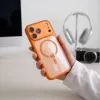 iPhone 17 Pro / 18 Pro kozmikus narancssárga/átlátszó Tech-Protect-5906302341948 6 kép