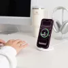 Apple iPhone 17 Pro / 18 Pro matt sötétcseresznye Tech-Protect MagPe-5906302341924 5 kép