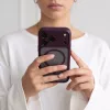 Apple iPhone 17 Pro / 18 Pro matt sötétcseresznye Tech-Protect MagPe-5906302341924 7 kép