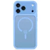 iPhone 17 Pro / 18 Pro matt világoskék Tech-Protect MagPeak MagSafe -5906302341900 3 kép