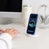 iPhone 17 Pro / 18 Pro matt világoskék Tech-Protect MagPeak MagSafe -5906302341900 9 kép