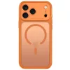 Apple iPhone 17 Pro Max / 18 Pro Max matt kozmikus narancssárga Tech--5906302341870 3 kép