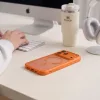 Apple iPhone 17 Pro Max / 18 Pro Max matt kozmikus narancssárga Tech--5906302341870 6 kép