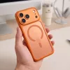 Apple iPhone 17 Pro Max / 18 Pro Max matt kozmikus narancssárga Tech--5906302341870 9 kép