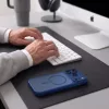 Apple iPhone 17 Pro Max / 18 Pro Max Mélykék matt Tech-Protect MagPe-5906302341894 7 kép