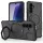 Samsung Galaxy A17 / A18 4G / 5G matt fekete Tech-Protect TacticStand -5906302343492 1 kép
