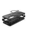 Samsung Galaxy A17 / A18 4G / 5G matt fekete Tech-Protect TacticStand -5906302343492 5 kép